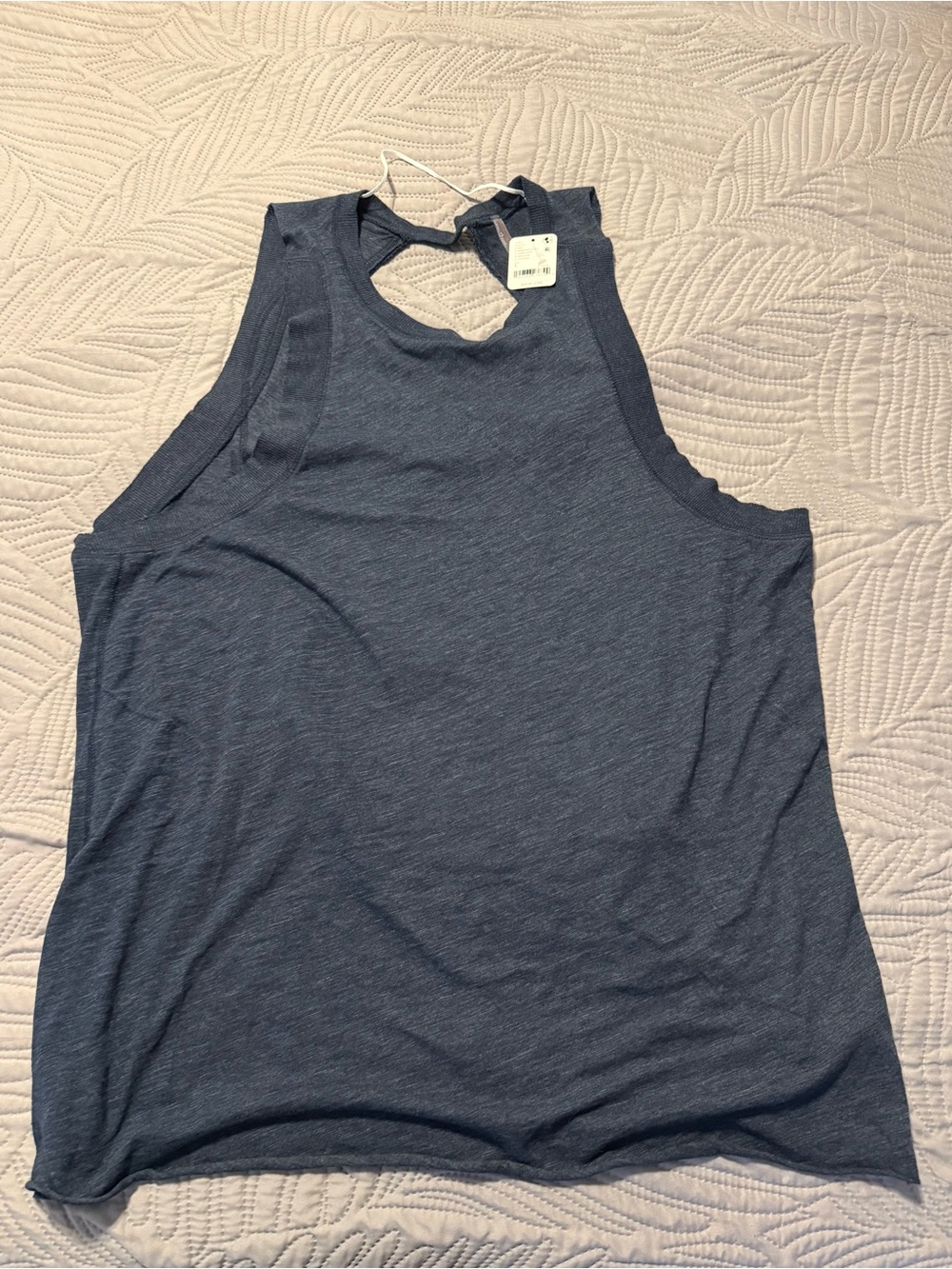 Free People Movement top